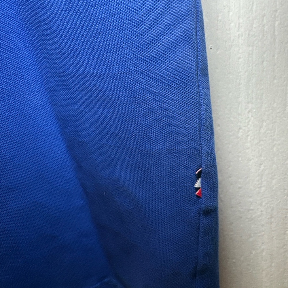 Lacoste Live men’s‎ polo blue shirt size 2 - Picture 7 of 11